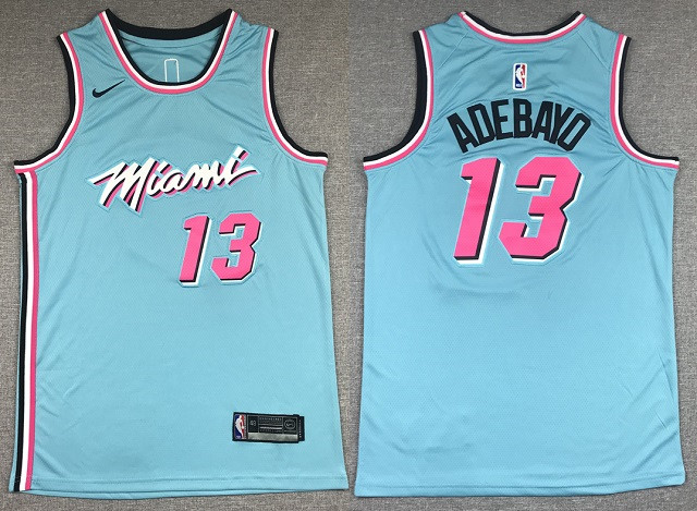 Miami Heat Jerseys 31